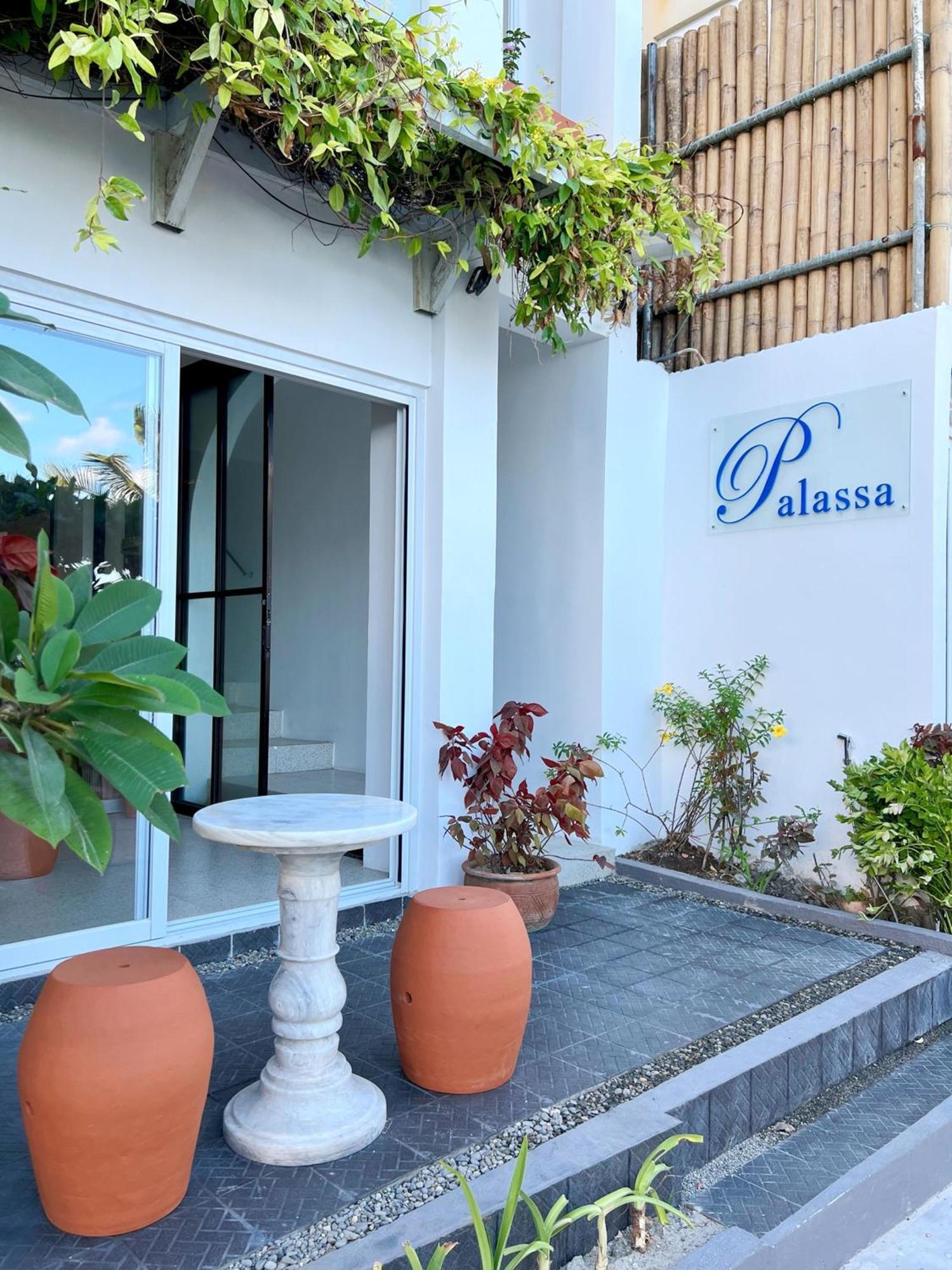 Palassa Private Residences Balabag  Exterior foto